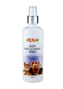 All4pets Bath Replacement Spray 200 ml